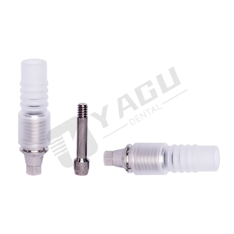 castable abutment osstem
