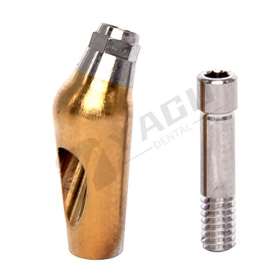 Açılı Abutment Straumann periodontal hastalığı olan hastalarda kullanılabilir mi?