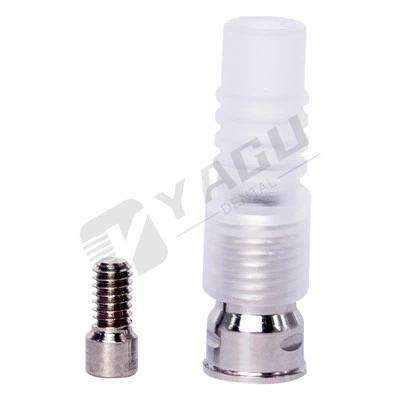 Megagen Ti Base'in aşınma direnci uzun süreli kullanımı nasıl sağlıyor?